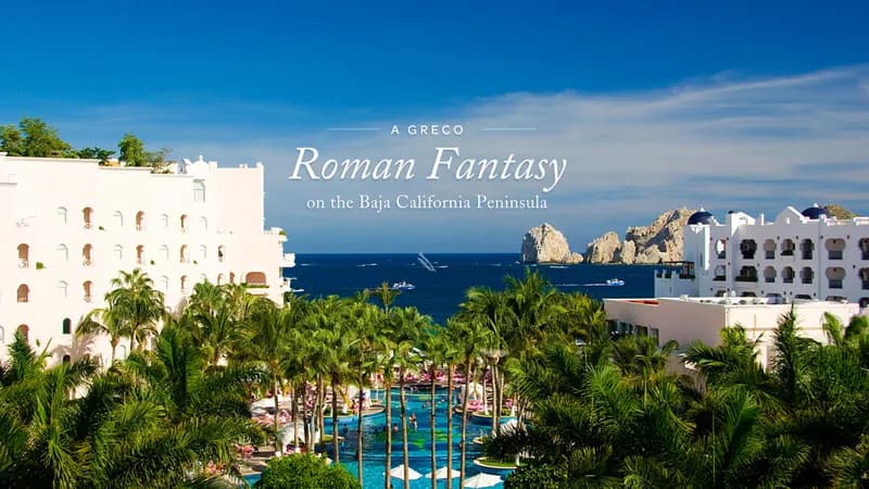 Pueblo Bonito Rosé Resort & Spa