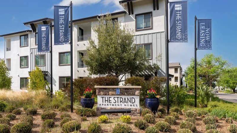 The Strand