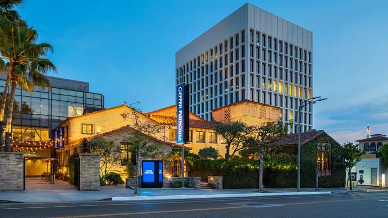 Geffen Playhouse