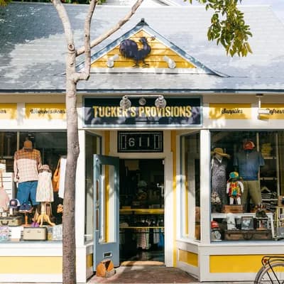 Tucker's Provisions