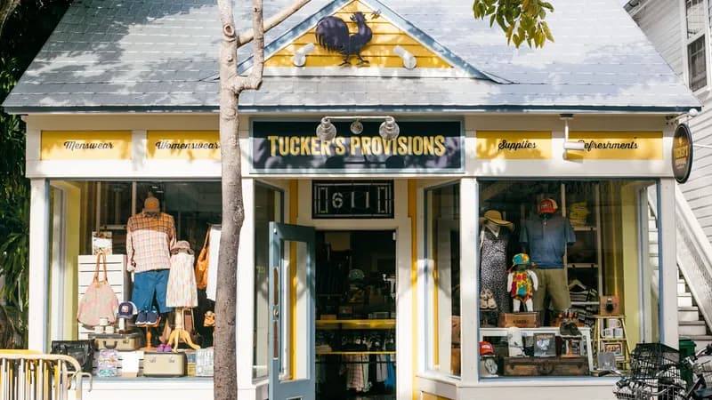 Tucker's Provisions