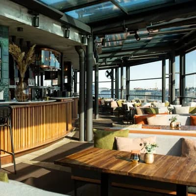 Leo Rooftop Budapest
