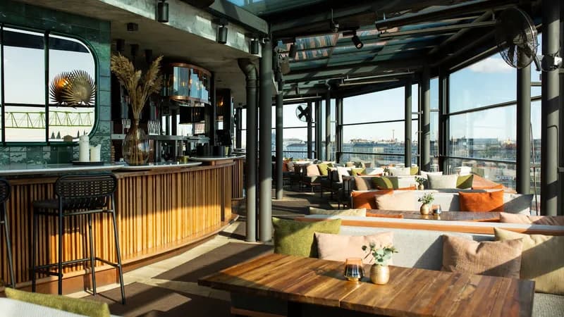 Leo Rooftop Budapest