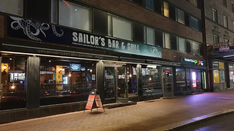 Sailor's Bar & Grill