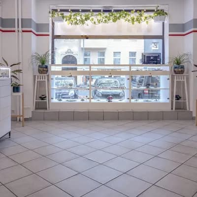 Titanen Piercing Gallery Berlin