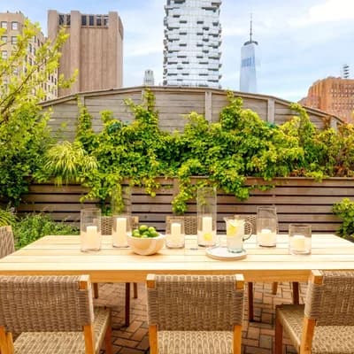 The Roxy Hotel New York