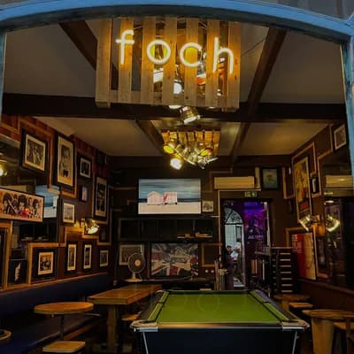Pub Le Foch