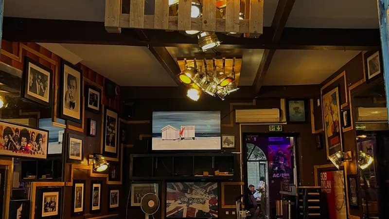 Pub Le Foch