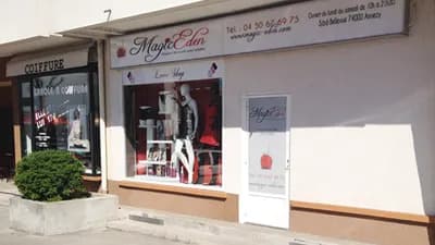 Magic Eden Annecy
