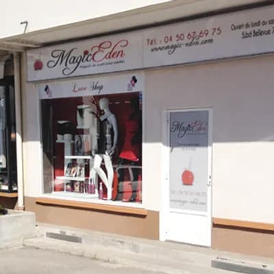Magic Eden Annecy