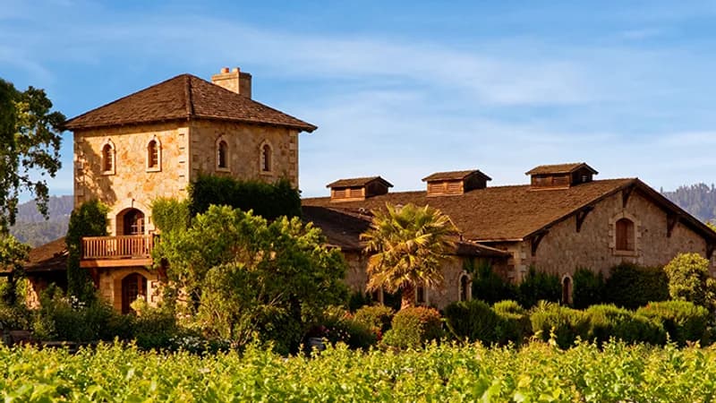 V. Sattui Winery