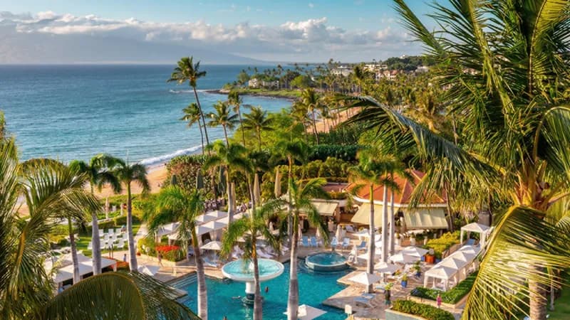 Four Seasons Resort Maui at Wailea