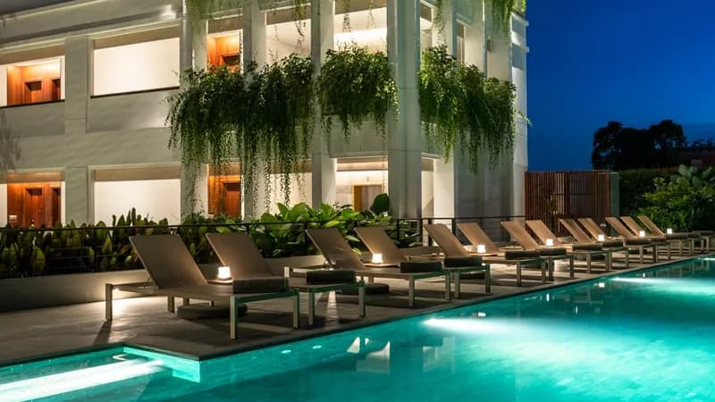 Treeline Urban Resort