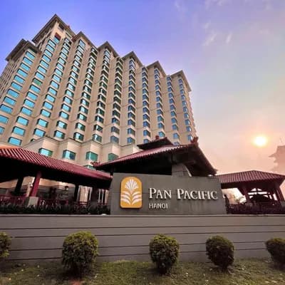 Pan Pacific Hanoi