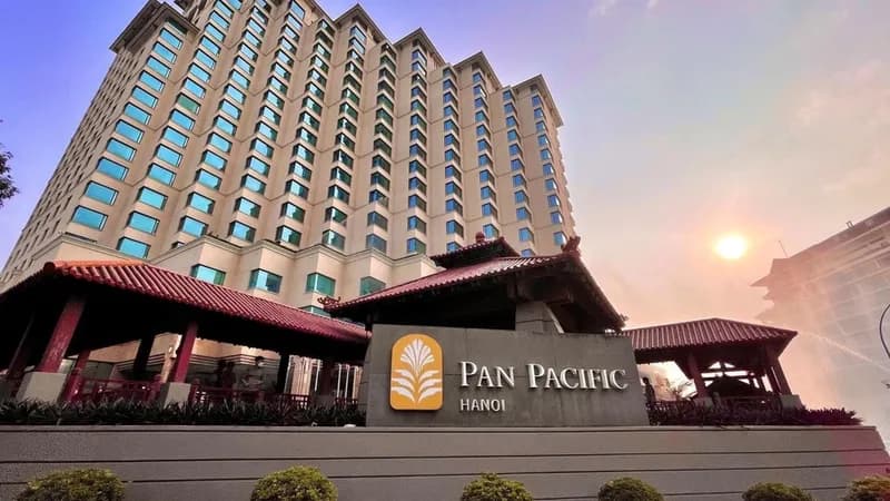 Pan Pacific Hanoi