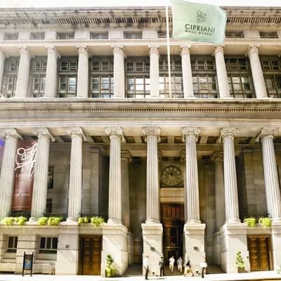 Cipriani Wall Street | Event Venue
