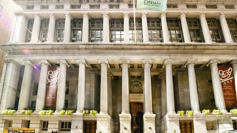 Cipriani Wall Street | Event Venue