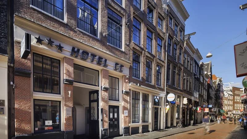 Hotel CC Amsterdam