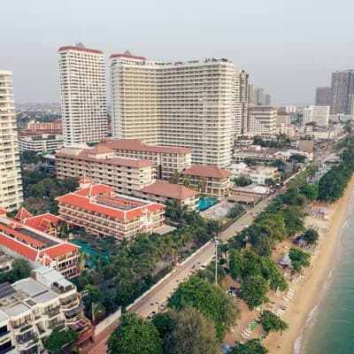 Avalon Beach Resort - Pattaya