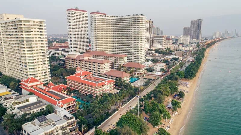 Avalon Beach Resort - Pattaya