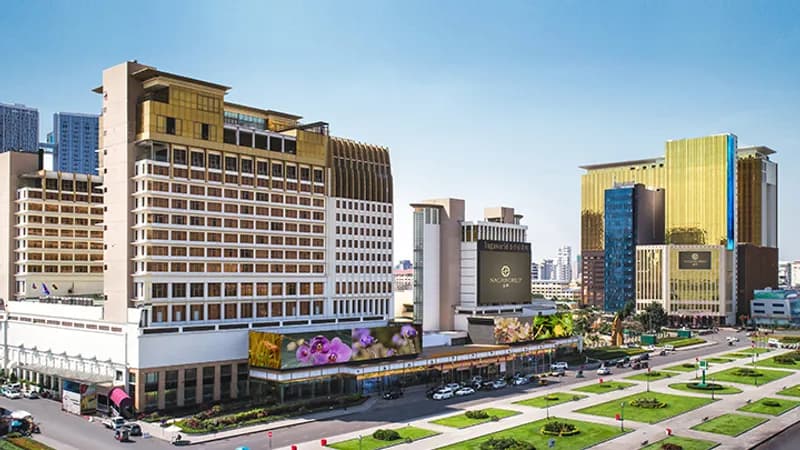 NagaWorld Integrated Resort