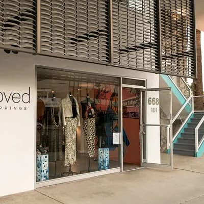 preLoved Palm Springs