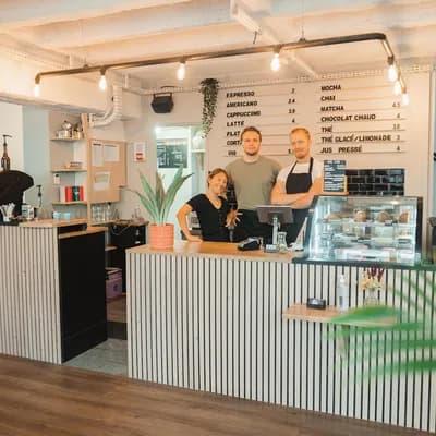 Oh my Goodness café