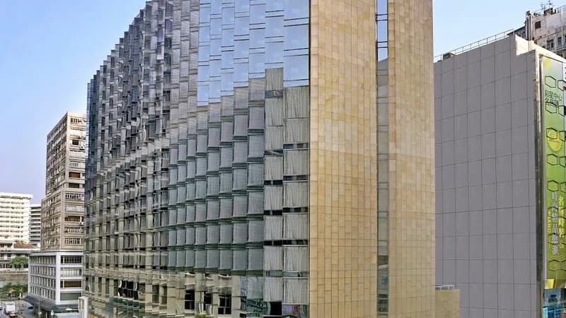 The Kowloon Hotel