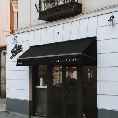 La Bicicleta Café