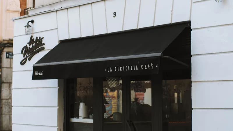 La Bicicleta Café