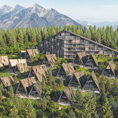 TRIFORÊT alpin.resort