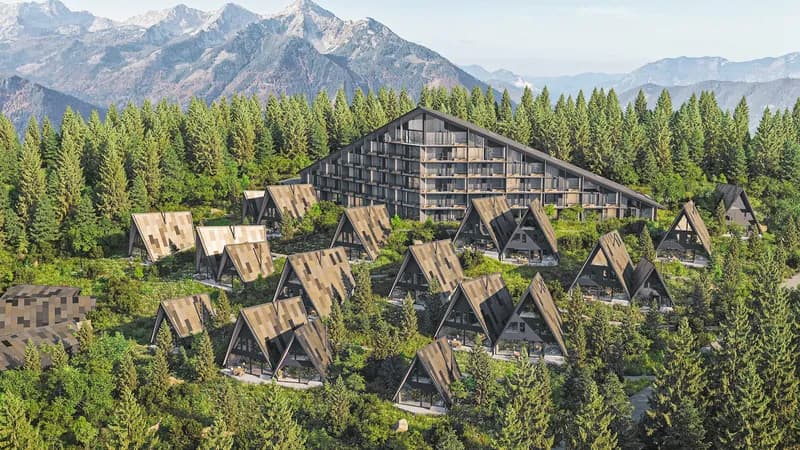 TRIFORÊT alpin.resort