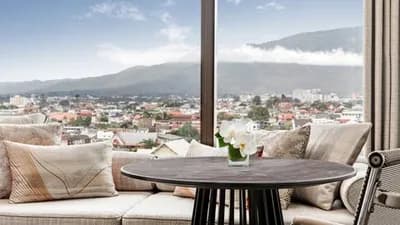 Chiang Mai Marriott Hotel