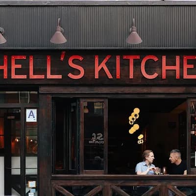 Hell's Kitchen
