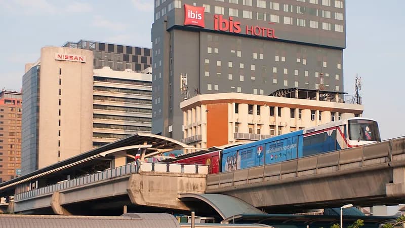 ibis Bangkok Siam