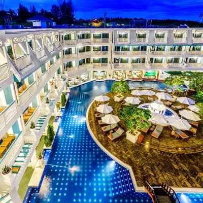 Andaman Seaview Hotel