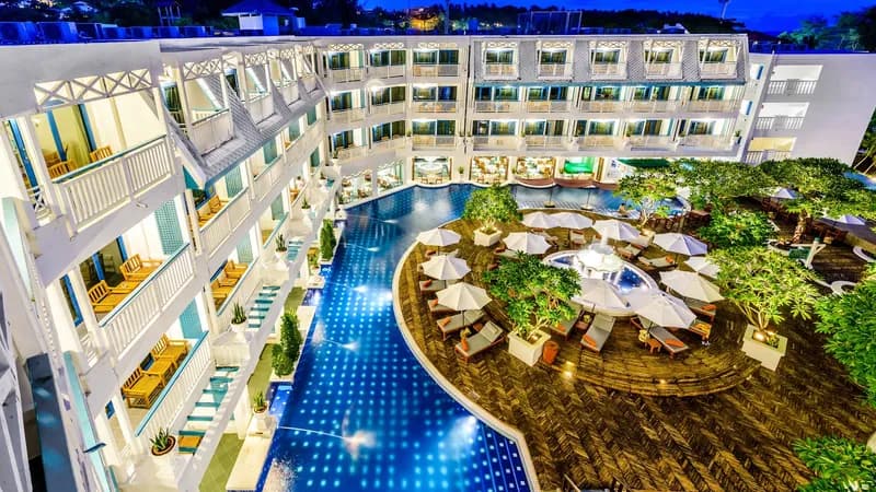 Andaman Seaview Hotel