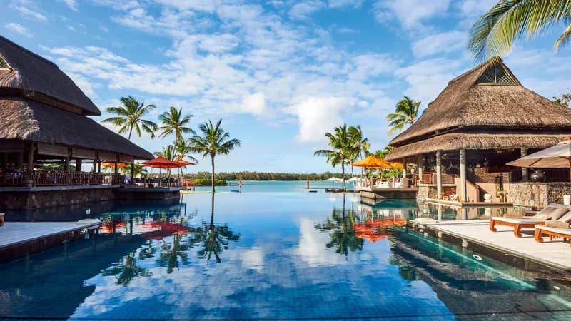Constance Prince Maurice, Mauritius