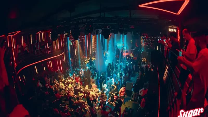 Sugar Club Phuket