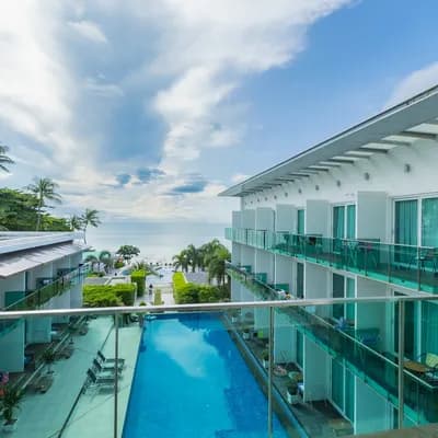 KC Beach Club & Pool Villas