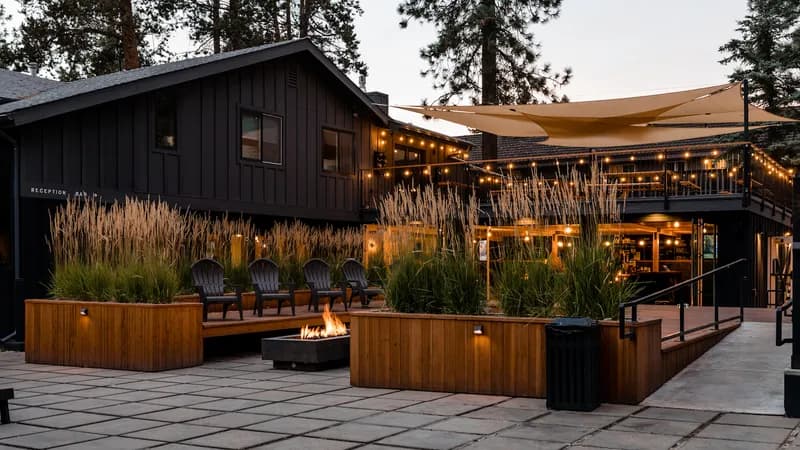 The Coachman Hotel