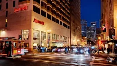 San Francisco Marriott Union Square