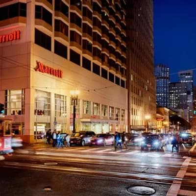 San Francisco Marriott Union Square