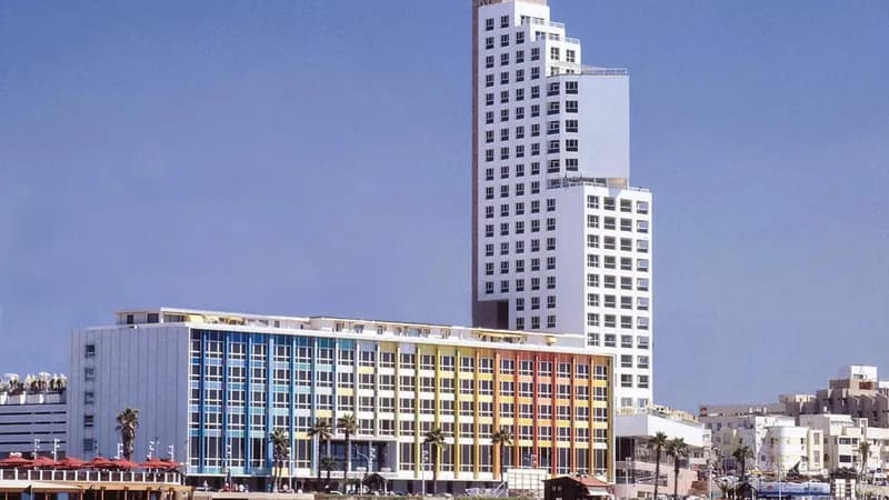Dan Hotel