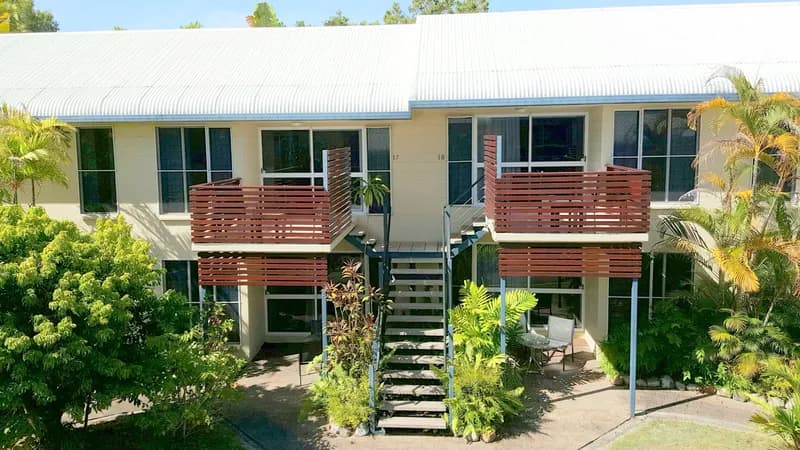 At The Mango Tree Holiday Apartments