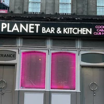 Planet Bar & Kitchen