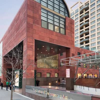 The Museum of Contemporary Art, Los Angeles