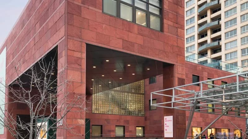 The Museum of Contemporary Art, Los Angeles