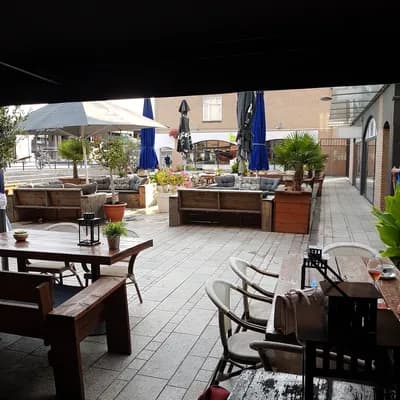 Bar Food Cafe Den Enghel