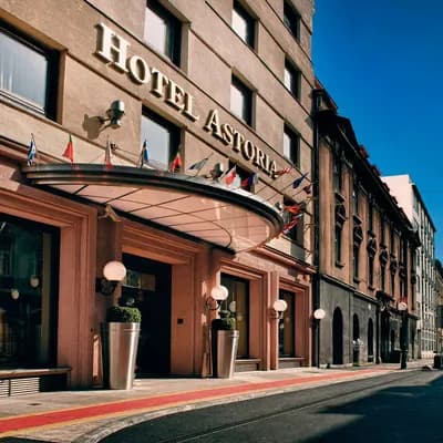Best Western Premier Hotel Astoria